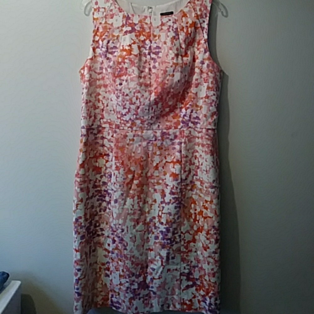 Ann Taylor spring dress